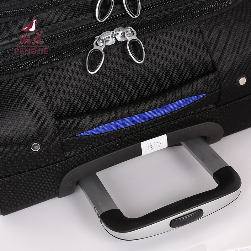 Durable eva travel luggage