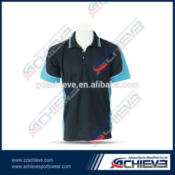 Fishing club polo shirt