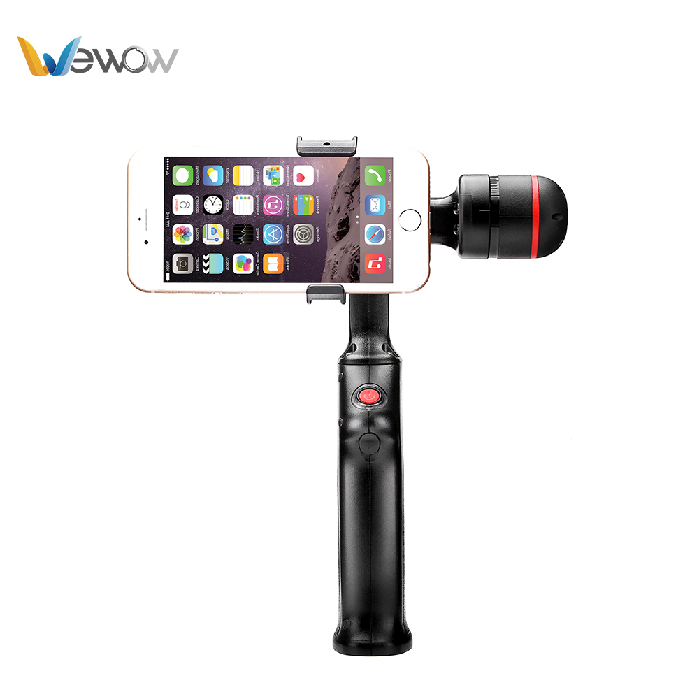 New smartphone gimbal for cell phone