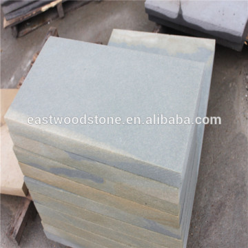 Grey Sandstone paving