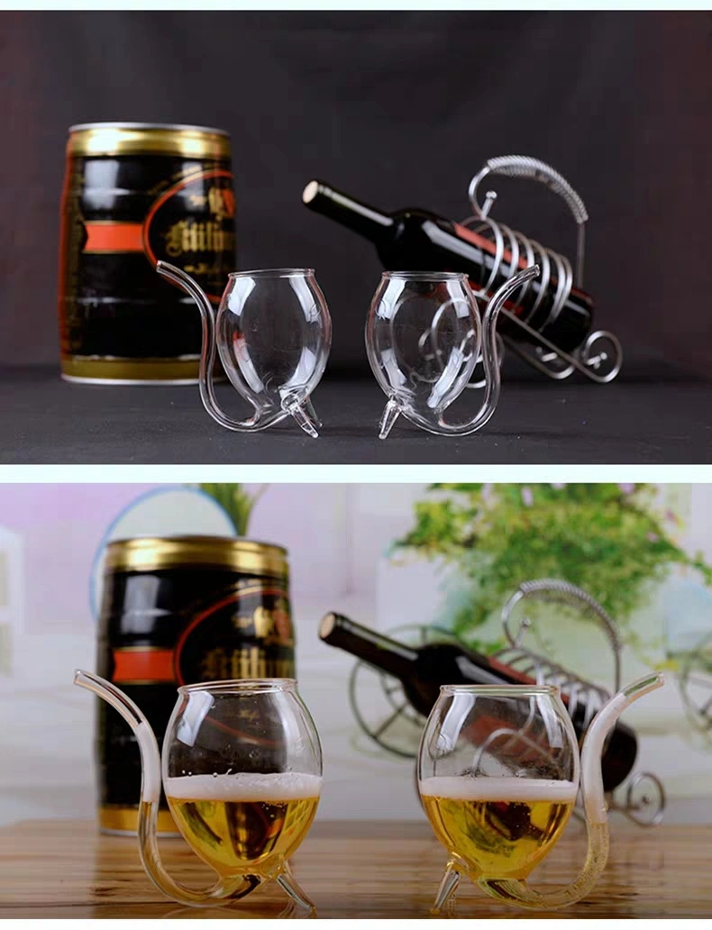 Popular Vampire Borosilieate-Glass Cup