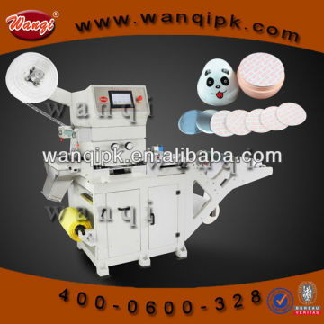 Computerize automatic punching machine WQCP420-A