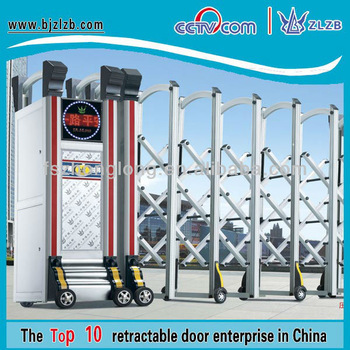 Latest design metal farm gates fencing door