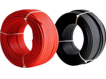 TUV Certificate Solar PV cable