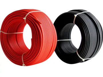 TUV Certificate Solar PV cable