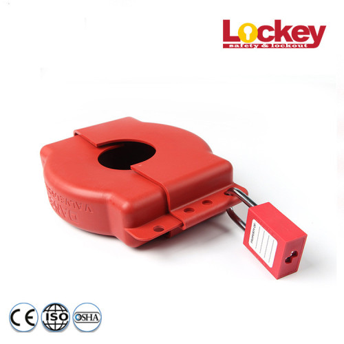 1"-6.5" Gate Valve Handle Lockout