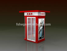 Prefabricated Security House, Good Guard House, Sentry Box