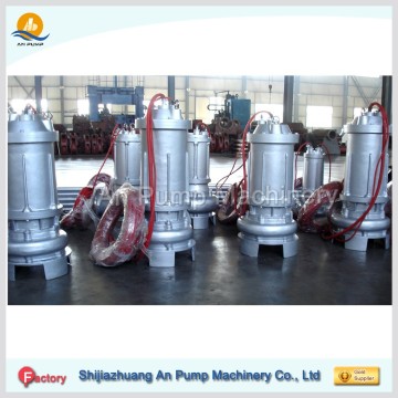 long distance water supply pump