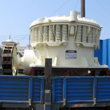 4ft Jaw Stone Crushing Equipment