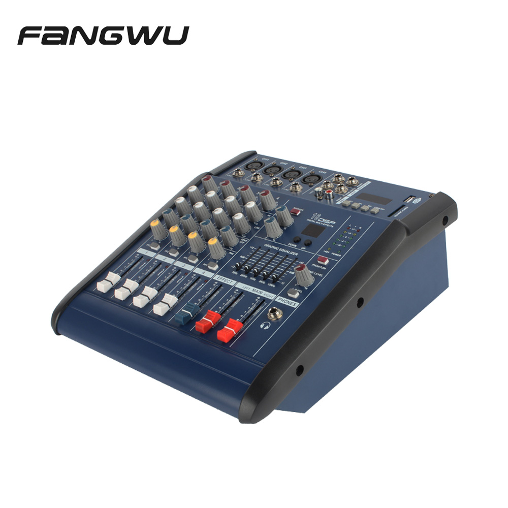 Wholesale USB Power Mixer 800 Watt