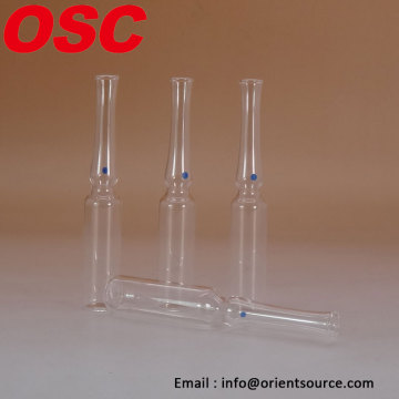 1 2ml pharmaceutical glass ampoule