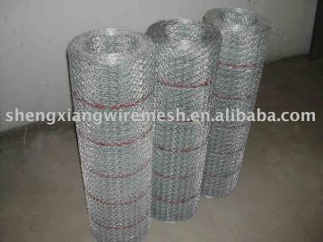 Stucco netting