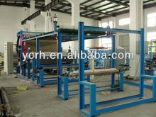 Oli Based Glue Laminating Machine Textile Machine