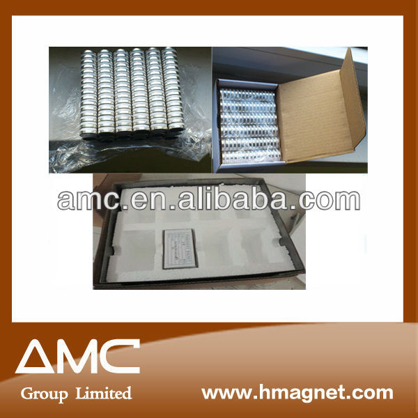 permanent neodymium magnets from AMC GROUP made in China