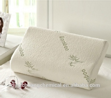 bamboo memory foam pillows