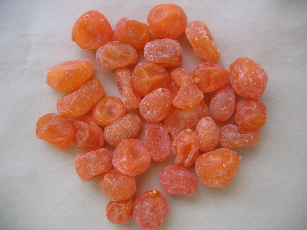 A Grade Candied Dried Preserved Kumquate/Baby Orange/Orange/Small