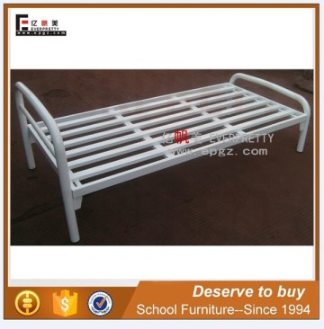 Mutifunction Small Bunk Beds / Bunk Single Beds / Bunk Beds Iron Metal Tube