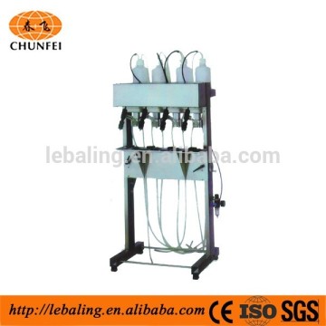 Vacuum ink filling machine semi auto vacuum ink filling machine