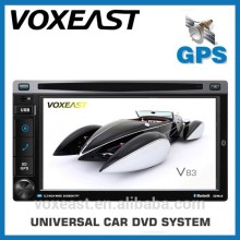 2 din car DVD nevigation system