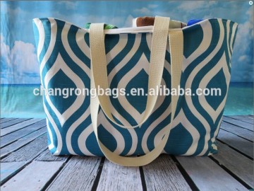 Beach Bag Extra Large ,Big Teal Blue Beach Tote , Turquoise Beach Tote,large beach bag , large totes beach bags