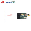 60m RS232 infraroodsensor Arduino afstandsmeter