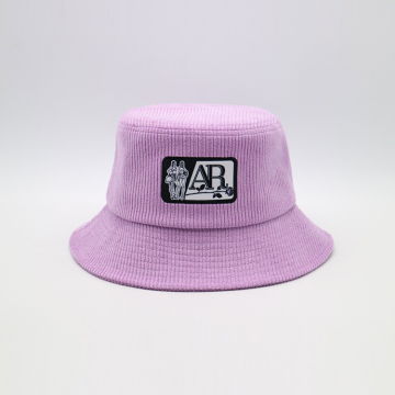 Autumn Winter Corduroy Bucket Hat