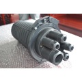 Dome Fiber Optic Splice Clousre-- MECHANICAL Type