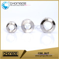 Ultra precision high durability CSK10 nut