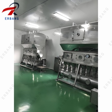 XF Drying Technology Solution for Pharmaceutical Engineering