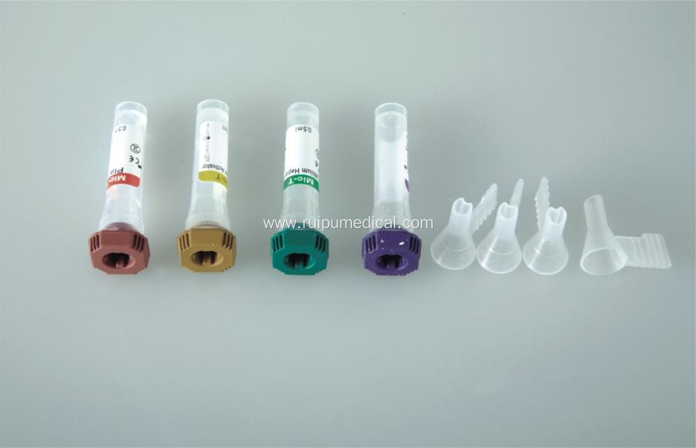 Capillary Blood Collection Tube