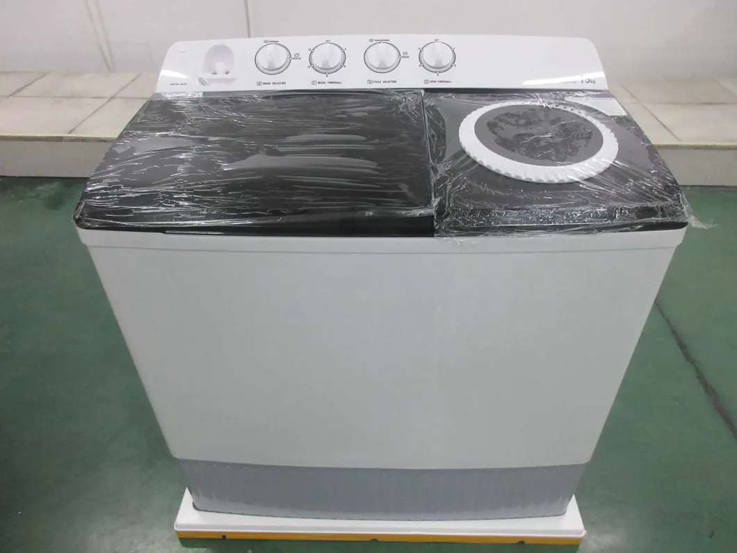 Smad 14-18kg Home Laundry Semi Automatic Twin Tub Washing Machine