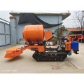 High Quantities Cement Concrete Mixing Machine