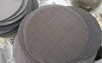 Stainless Steel Filter Mesh