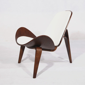 Wooden style Shell Chair Hans Wegner CH07 Shell chair