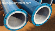 Multiple composite pipe