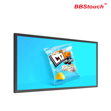 Wall-mounted LCD digital signage 32"~55"