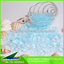 crystal soil (water mud,pearl shape crystal soil)