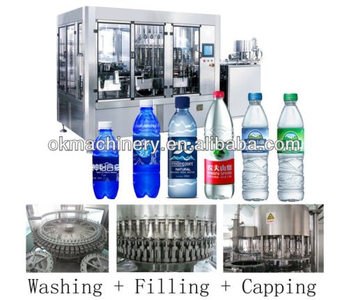 Table Water pure water mineral water