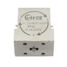 High Frequency 6.0~18.0GHz RF Drop in Circulator 60W 5G Circulator