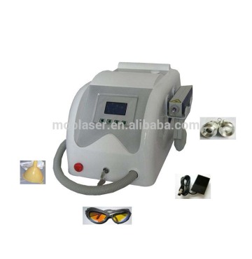 Black Doll tattoo removal laser machine china laser