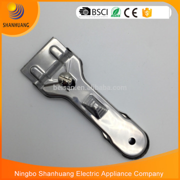 good quality professional scraper knife industrial cooktop scraper hob scraper glass scraper