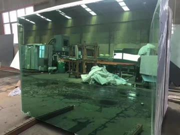 3.5mm 4mm 5mm 6mm Dark green reflective glass