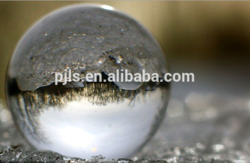 Optical Clear Crystal Ball Crystal Ball Centerpiece