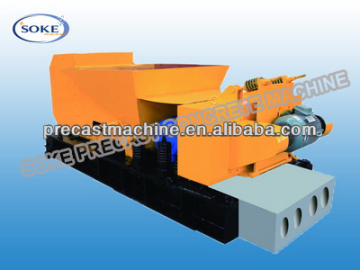 Prestressed Concrete Hollow Core Slab Machine/Prestressed