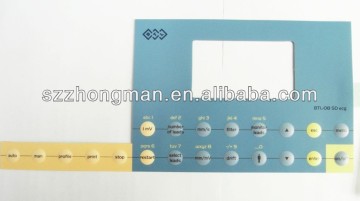 numeric keypad function keys