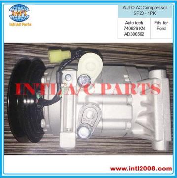 SP20 SP-20 AUTO AC CONDITIONER COMPRESSOR FOR FORD Auto tech AD300562