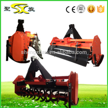 China made best tractor rotary tiller in sale price