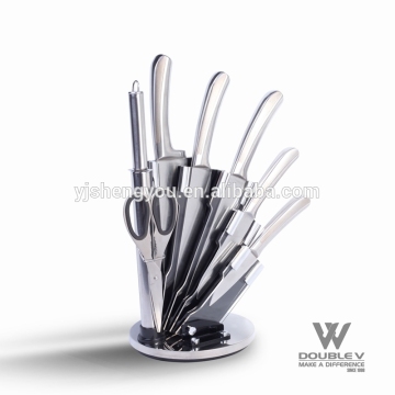 stainless steel knife hollow handle