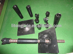 Hollow Grouting Anchor Coal Mining Hollow Grouting Rock Bolts From xinxiang litong