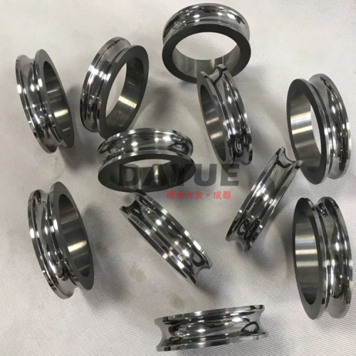 Chinese Machining Factory Custom Tungsten Carbide Onderdelen